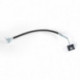 flexible de frein arriere droit, 06-07 Jeep Cherokee KJ