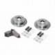 frein avant Kit, 99-02 Jeep Grand Cherokee WJ