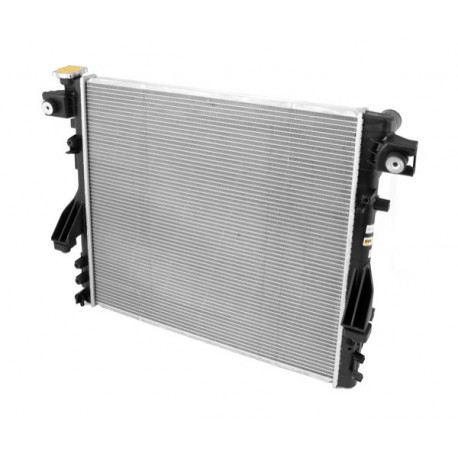 radiateur de refroidissement 07-17 Jeep Wrangler JK 3.6L & 3.8L