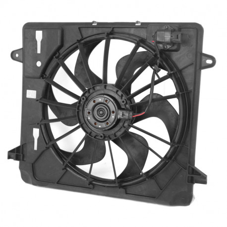 ventilateur de refroidissement 2.8CRD & 3.8L, 07-11 Jeep Wrangler JK