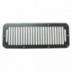 grille de ventilation noire, 76-95 Jeep CJ5 CJ7 CJ8 & Wrangler YJ