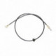 cable de compteur, 46-75 Jeep CJ2A CJ3A CJ3B CJ5 CJ6