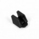 attache capot gousset, 07-18 Jeep Wrangler JK