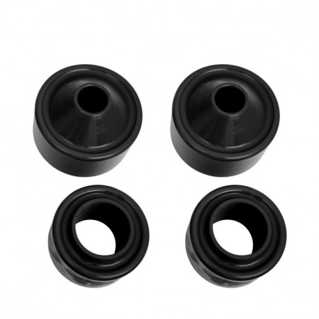 cale de rehausse +44.50mm Kit, 07-18 Jeep Wrangler JK