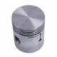 piston STD (jeu 4), 41-71 Jeep Willys MB M38 M38A1 CJ2A CJ3A CJ3B CJ5 CJ6 & Hotchkiss M201