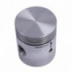 piston .030 (jeu 4), 41-71 Jeep Willys MB M38 M38A1 CJ2A CJ3A CJ3B CJ5 CJ6 & Hotchkiss M201