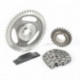 kit de distribution 4.0L, 99-06 Jeep Wrangler Cherokee & Grand