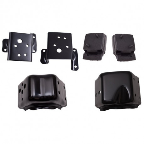 support moteur AMC V8 Kit, 72-81 Jeep CJ5 CJ6 CJ7 CJ8