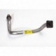 tube de sortie collecteur echappement 4.0L, 91-92 Jeep Wrangler YJ