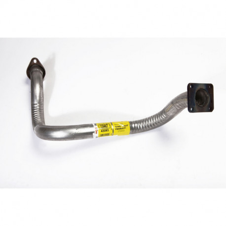 tube de sortie collecteur echappement 4.0L, 91-92 Jeep Wrangler YJ