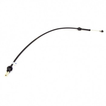 cable accelerateur 2.5L injection, 87-90 Jeep Wrangler YJ