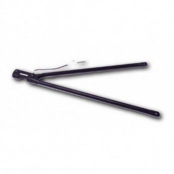 barre tendeur arceau de capotage, 87-95 Jeep Wrangler YJ