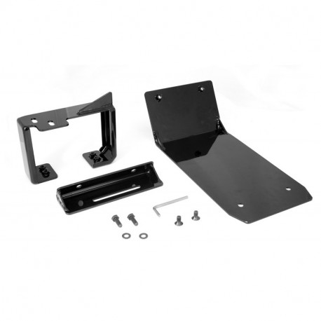 tole de blindage d'evaporateur, 12-17 Jeep Wrangler