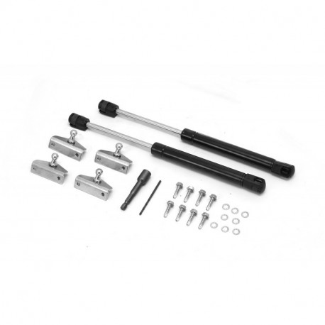 verin de capot Kit, 84-01 Jeep Cherokee XJ