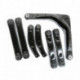 tirant de pont Kit, 99-04 Jeep Grand Cherokee WJ