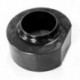 cale de rehausse avant +45mm, 97-06 Jeep Wrangler TJ