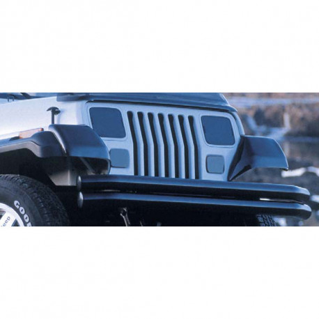 protection aile avant, 87-95 Jeep Wrangler YJ