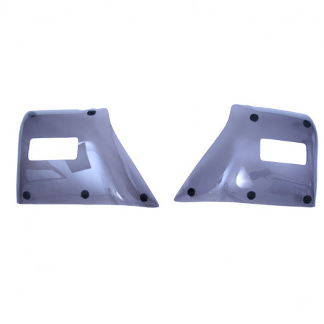 prtoection aile avant, 97-06 Jeep Wrangler TJ