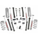 kit rehausse suspension a/amortisseurs +10cm, 93-98 Jeep Grand Cherokee ZJ