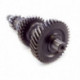 pignon de train fixe BA10, 87-89 Jeep Wrangler YJ