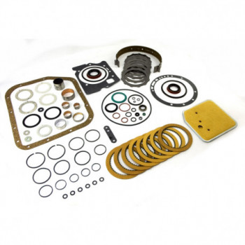 kit reparation de boite auto, TF6, 87-03 Jeep Wrangler