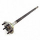 arbre de roue arriere droit, D44, 99-04 Jeep Grand Cherokee