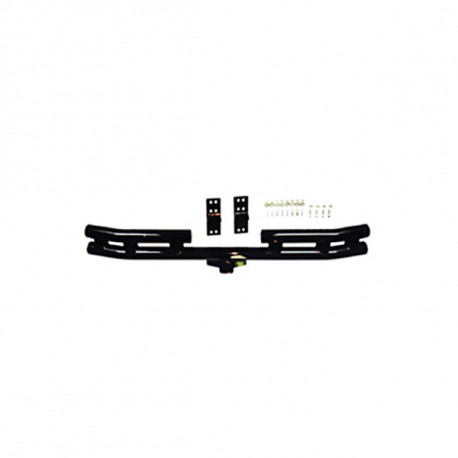 pare choc arriere double tube, 55-06 CJ & Wrangler