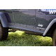 protection de caisse 97-06 Wrangler TJ