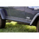 protection de caisse 04-06 Wrangler LJ