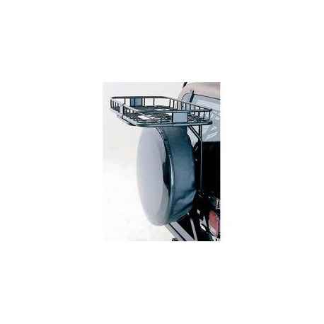 rack de transport, 87-02 Jeep Wrangler