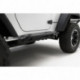 RRC protection laterale noire, 07-17 2 portes Wrangler