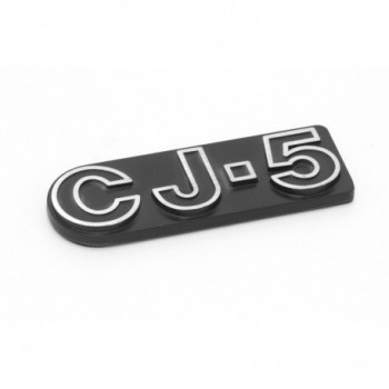 embleme CJ5, 72-83 Jeep CJ5