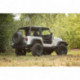 demi-porte tube, 97-06 Jeep Wrangler TJ