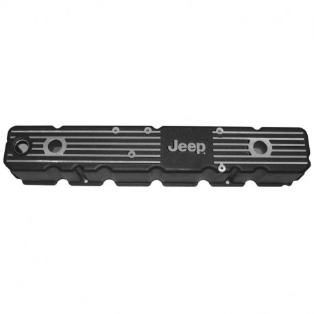 cache culbuteur 4.2L a/Jeep Logo, 81-86 Jeep CJ
