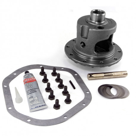 boitier de differentiel arriere kit D44 w/ Trac-Loc Jeep