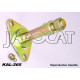 AXE LAME SUSPENSION AVANT ARRIERE TOYOTA HILUX & VOLKSWAGEN TARO 89-97