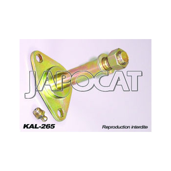 AXE LAME SUSPENSION AVANT ARRIERE TOYOTA HILUX & VOLKSWAGEN TARO 89-97