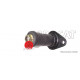 AXE LAMES SUSPENSION arriere MITSUBISHI PAJERO 1982-1991