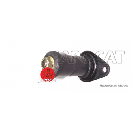 AXE LAMES SUSPENSION arriere MITSUBISHI PAJERO 1982-1991