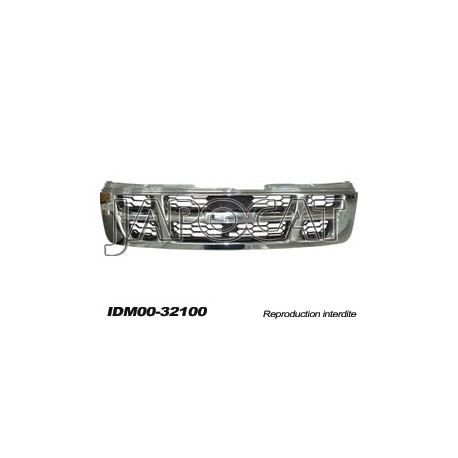 CALANDRE ISUZU D-MAX 2003-2006