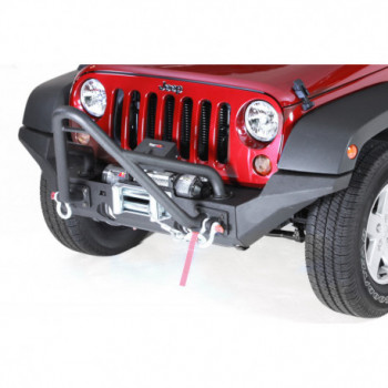 XHD embout de pare choc hight clearance XHD 07-17 Wrangler JK