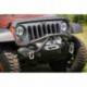 Double X stinger noir XHD, 76-18 Jeep CJ - Wrangler YJ TJ JK