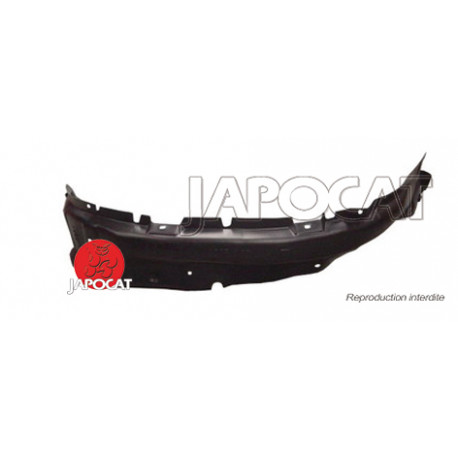 PARE-BOUE Aile AVANT DROITE ISUZU D-MAX 2002-2007