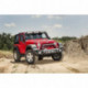 Spartacus pare choc avant Kit, 07-17 Jeep Wrangler