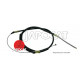 CABLE de FREIN à MAIN PRIMAIRE TOYOTA HILUX 88-97 & VW TARO 89-97