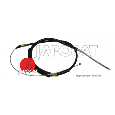 CABLE de FREIN à MAIN PRIMAIRE TOYOTA HILUX 88-97 & VW TARO 89-97