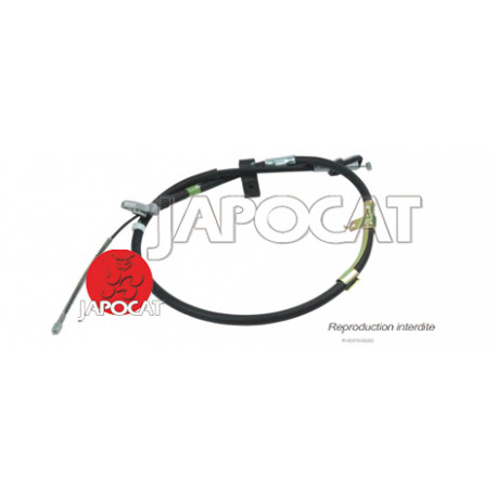 CABLE FREIN à MAIN arriere droit DAIHATSU TERIOS 1997-2005