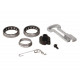 roulement superieur colonne direction reglable kit, 76-95 Jeep CJ5 CJ7 CJ8 - Wrangler YJ & CHerokee XJ