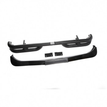 pare choc arriere double tube, 07-17 Wrangler