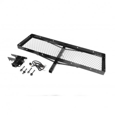 attelage arriere a/rack 87-06 YJ TJ